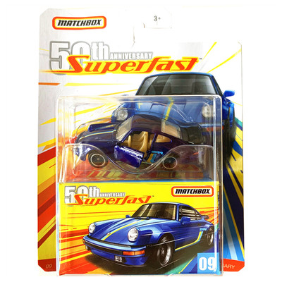 matchbox跑车模型合金成品