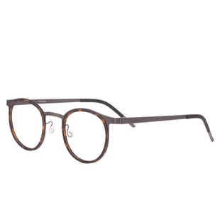 姜文同款 纯钛眼镜框男款超轻眼镜架高度数近视可配复古文艺9704