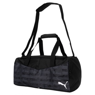 彪马男包女包2026春季新款单肩包大容量健身户外运动包旅行包拎包