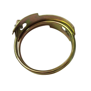 五金配件老虎夹镀彩锌喉箍强力卡箍重型管夹通风管道水管抱箍