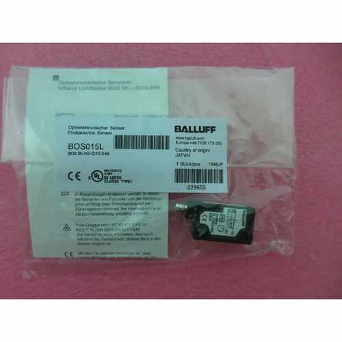 议价巴鲁夫balluff全新原装正品 BOS 5K-NS-ID10-S49 BOS015L 现