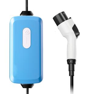 能效充电桩便携式充电机UCC35003kW直流随车充适配蔚来特斯拉小鹏