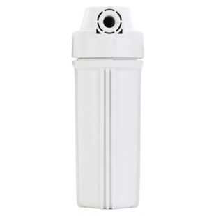 丰达10寸滤瓶2分口/4分口美式内牙通用型滤筒前置过滤净水器配件