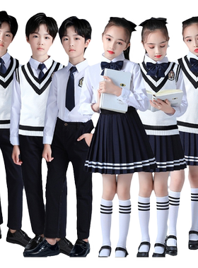 六一儿童合唱朗诵演出服