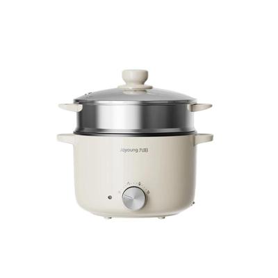 九阳电煮锅2.5L宿舍一体小电火锅