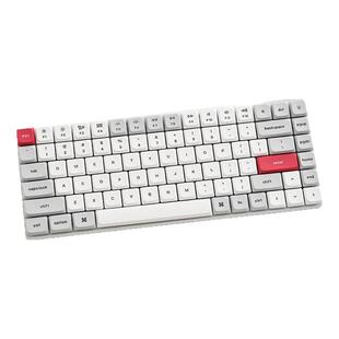 Keychron K3Pro/MAX渴创蓝牙无线客制化机械键盘矮轴84键游戏办公