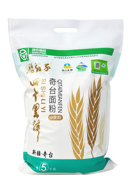 腰站子新疆奇台面粉10斤