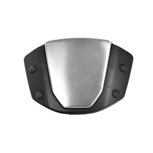 适用本田18-23款CB650R摩托车CB1000R改装125R前挡风导流罩250R