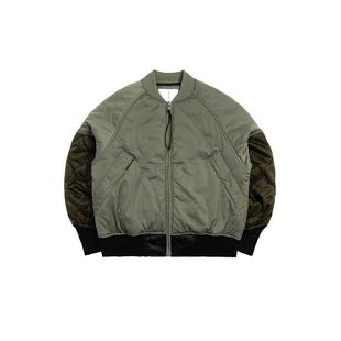 PHANTACi范特西 周杰伦潮牌 TRANSFORMATIVE MA-1 春季夹克外套男