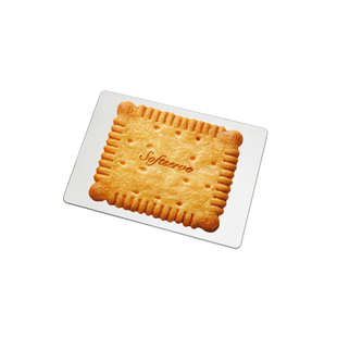 SoftServe柔软供应《小狗饼干》笔记本macbook电脑保护壳 透明pc全包散热壳