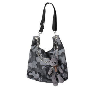 苏塔春夏大容量托特包女小众设计时尚百搭潮高级感学生单肩斜挎包