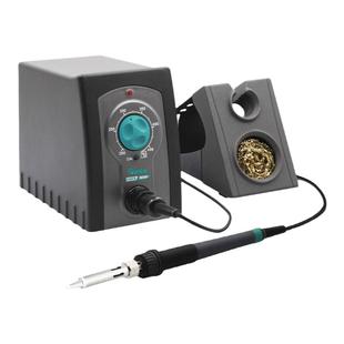 QUICK快克电烙铁焊台936/969A/B/D+智能可调恒温焊台70W维修焊接