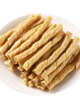 原味豆筋条豆棍豆棒豆卷