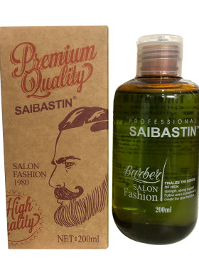 saibastin金刚复古刚劲塑型油头