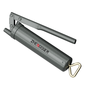 黄油枪小型手动高压打黄油神器新款迷你注油枪润滑脂加注器省力