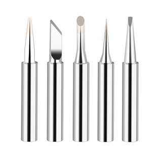 通用GT黄花907烙铁头大小刀头马蹄形尖头60w恒温内热式烙铁头