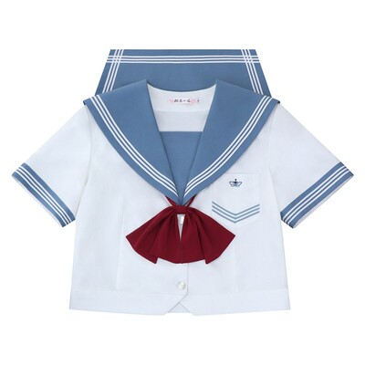 3月7日新品漫画感水手服