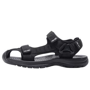 2026新款夏季包头凉鞋女款运动休闲情侣防滑大码软底机能沙滩鞋