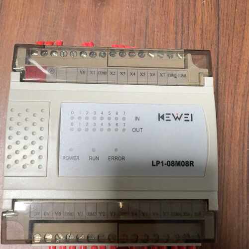 溢价-KEWEI科威PLC模块：LP1-08M08R