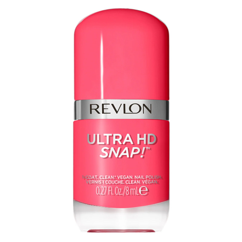 Revlon/露华浓超清快照指甲油032号色免烤快干持久不易掉显白美甲