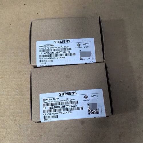 询价下单6ES7648-2BF02-0XG0 可开发票