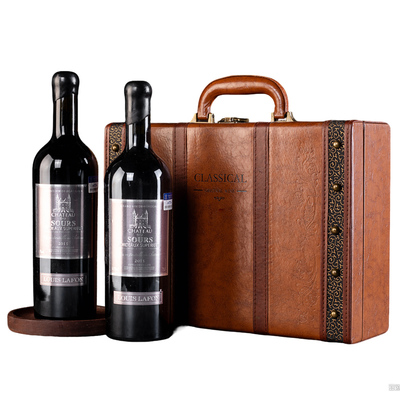 法国路易拉菲2015年份高端红酒