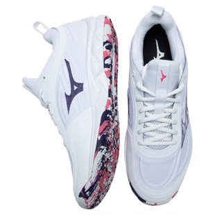 Mizuno/美津浓男女款排球鞋缓震透气专业比赛训练运动鞋LUMINOUS3