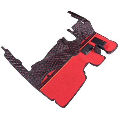 一汽解放虎VH虎VN全包围丝圈