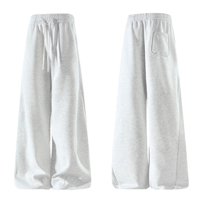 裤子男款冬季加绒加厚美式青少年