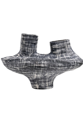 一匚大丹景德镇设计师手工花瓶