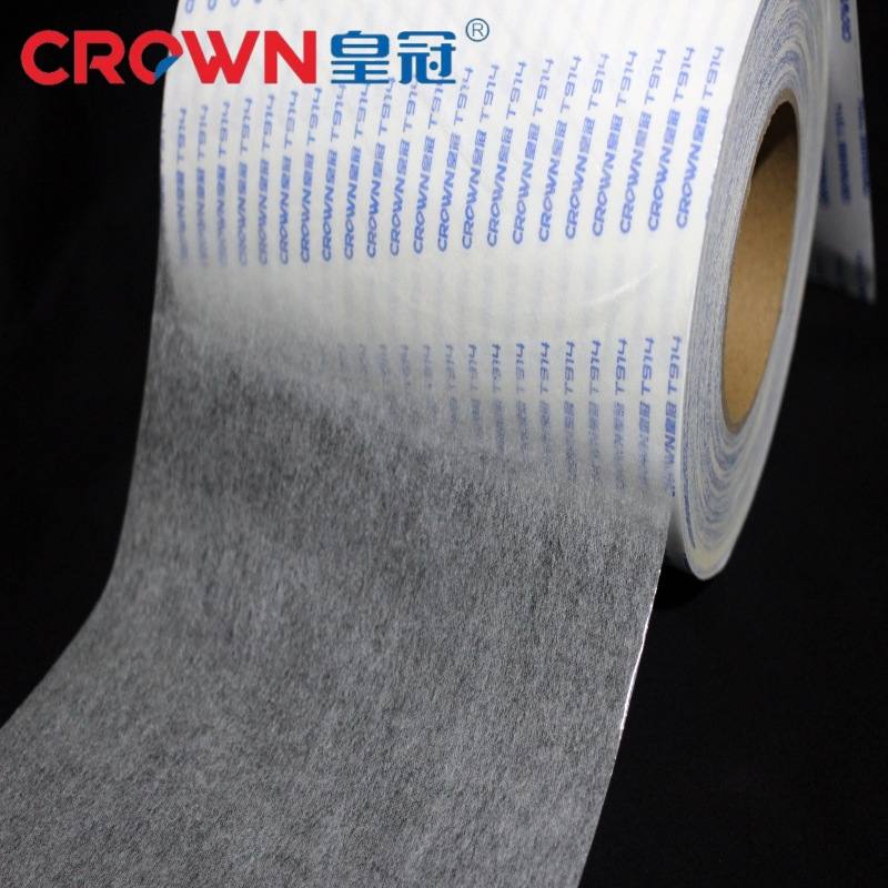 T912双面胶固定镜片屏幕边封914彩盒防水CROWN皇冠T915双面贴模切