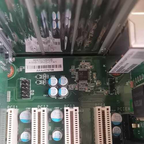 溢价-研华AIMB705VG工控主板件