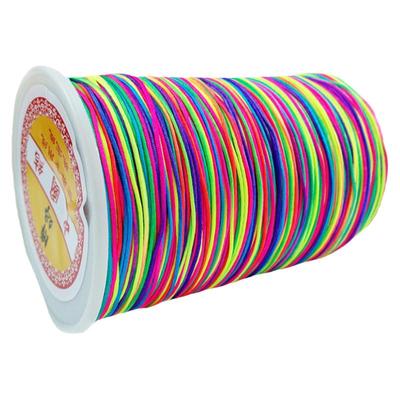 72号加密玉线大卷diy手工配件