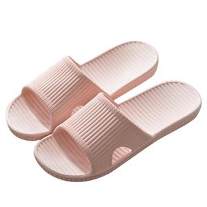 夏季防滑洗澡居家厚底一对拖鞋