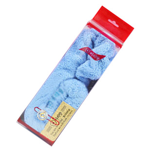 阿里郎珊瑚绒干发帽超强吸水干韩国发巾加大加厚浴帽 毛巾干发巾