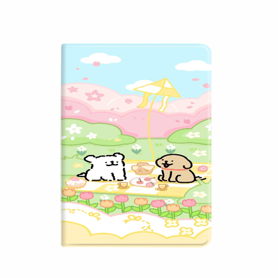 适用于苹果硅胶防摔平板保护套