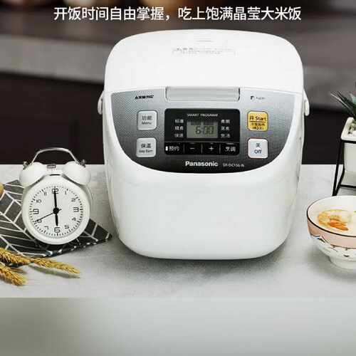 下单前咨询（Panasonic）电饭煲 SR-DC106-N，3.