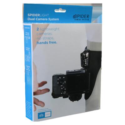 微单相机双机悬挂双肩腰挂