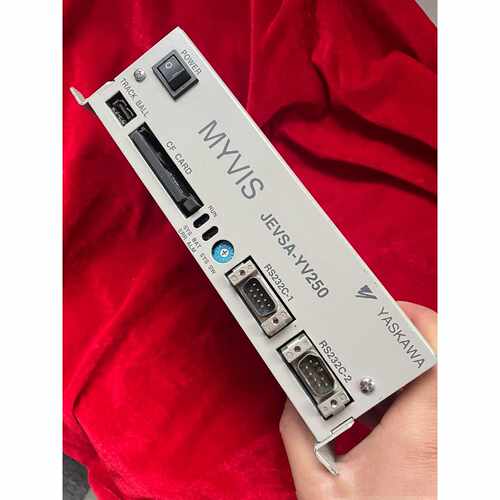 议价全新安川JEVSA-YV250 视觉控制器