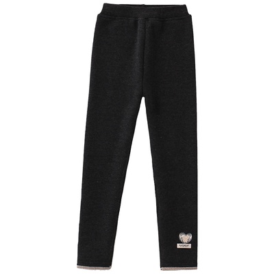 特厚澳立绒加绒裤子冬打底裤外穿