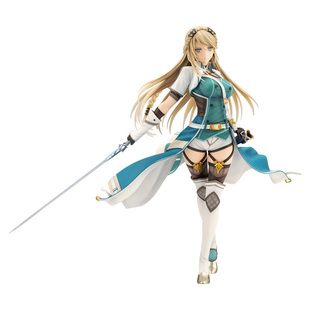 现货 寿屋正版手办 英雄传说 界之轨迹 艾蕾因 奥克雷尔 PV294
