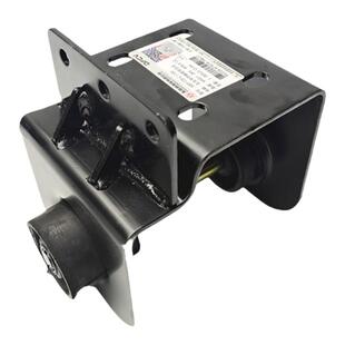 适用于东风天锦驾驶室后悬上支架配后悬挂减震器带胶套后座总成