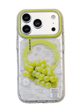 iphone系列夏天青提易拉罐支架