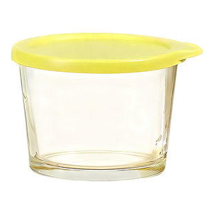 玻璃密封罐食品级咸菜专用收纳盒冰箱腌菜冷藏保鲜罐小菜泡菜罐子