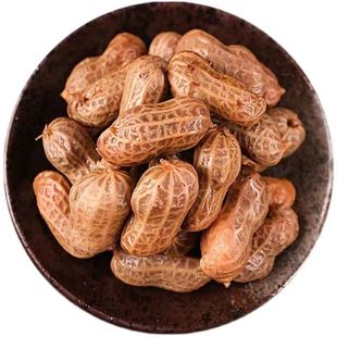 永信水煮老卤花生五香香辣下酒菜独立休闲新鲜即食零食带壳小袋装