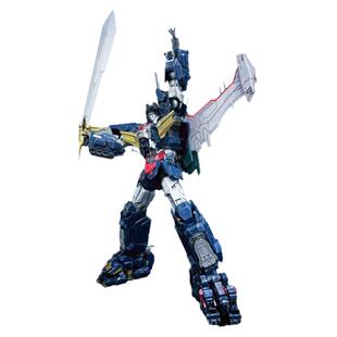 现货成品超兽机神断空我手办兽战机队机器人大战变形机甲模型金刚