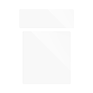 3W适用蔚来EC6ES8ES7ES6EC7 ET5ET7萤火虫屏幕钢化膜显示屏保护膜