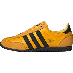 阿迪达斯Adidas JAPAN W百搭舒适运动低帮休闲鞋JI2662/JI2663