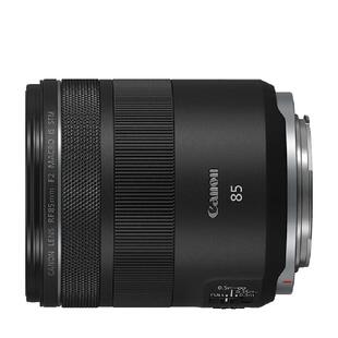 佳能RF 85mm F2 MACRO IS STM微单微距镜头85f2适用R5/6/7/8