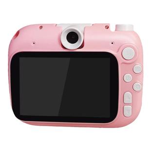 拍立得儿童拍照相机打印彩色小女孩生日礼物相机可直接出照片录像